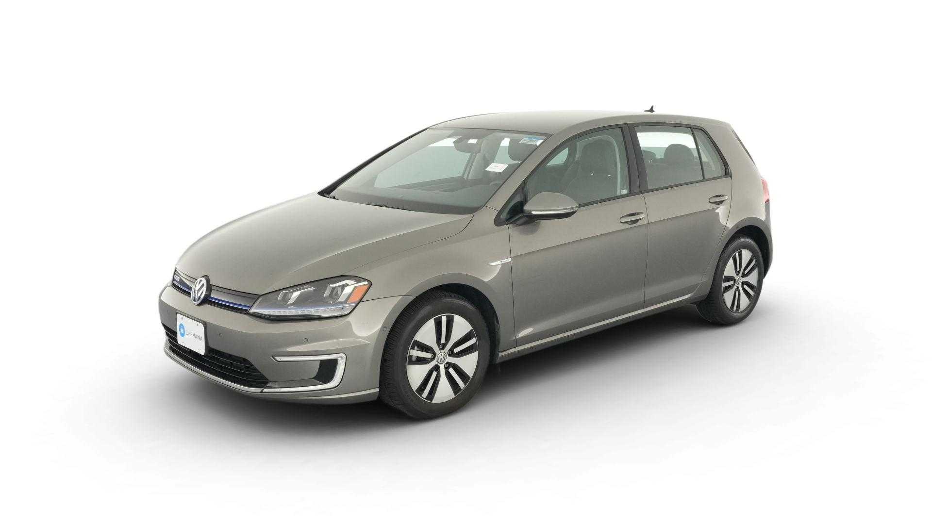 2016 Volkswagen e-Golf vehicle photo
