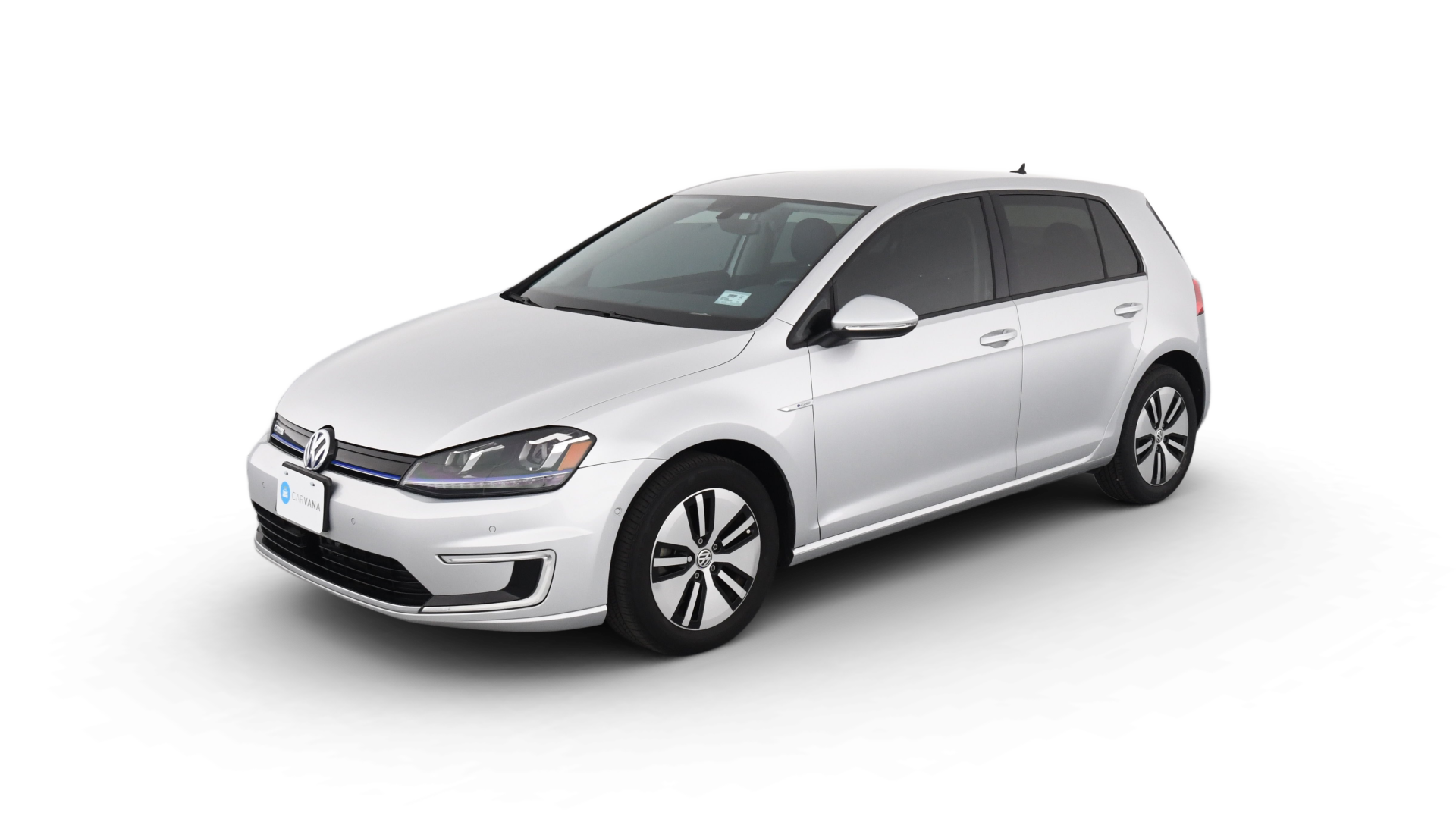 2016 Volkswagen e-Golf