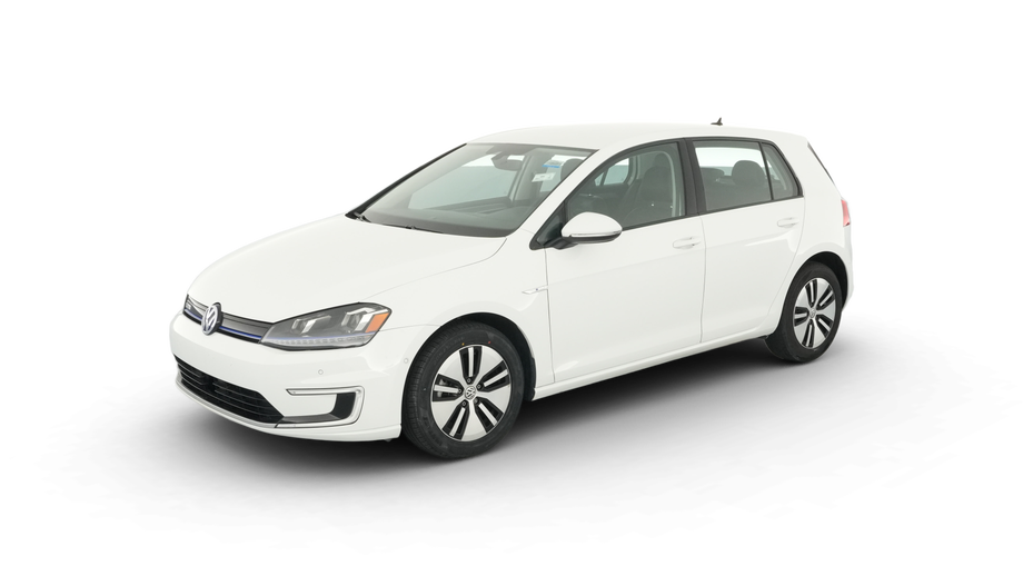 2016 Volkswagen e-Golf