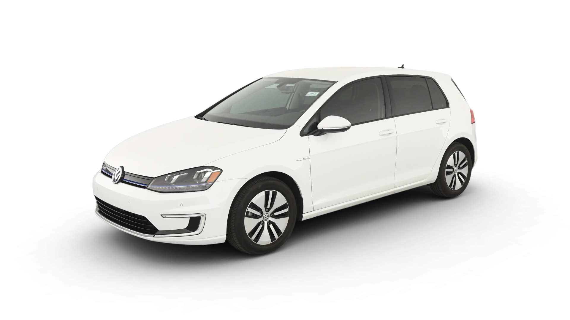 2016 Volkswagen e-Golf