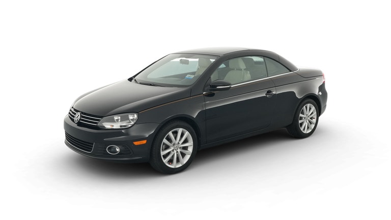 2016 Volkswagen Eos vehicle photo
