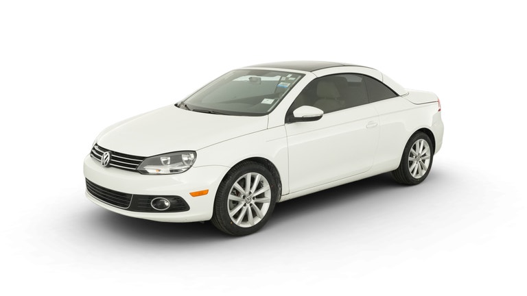 2016 Volkswagen Eos vehicle photo