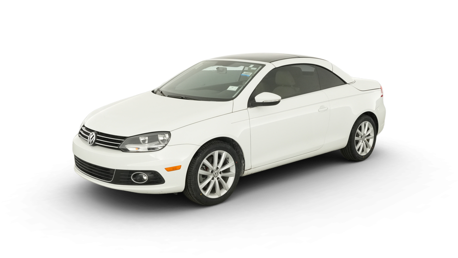 2016 Volkswagen Eos