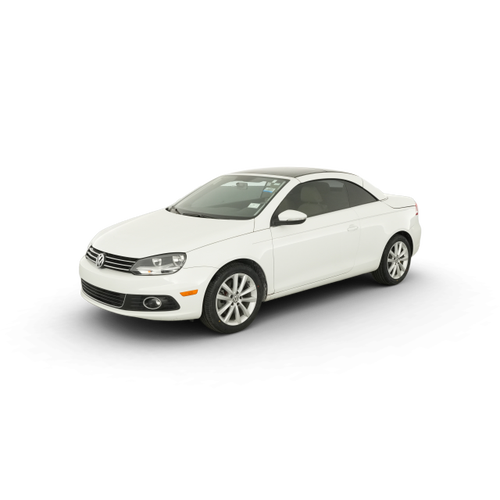 2016 Volkswagen Eos