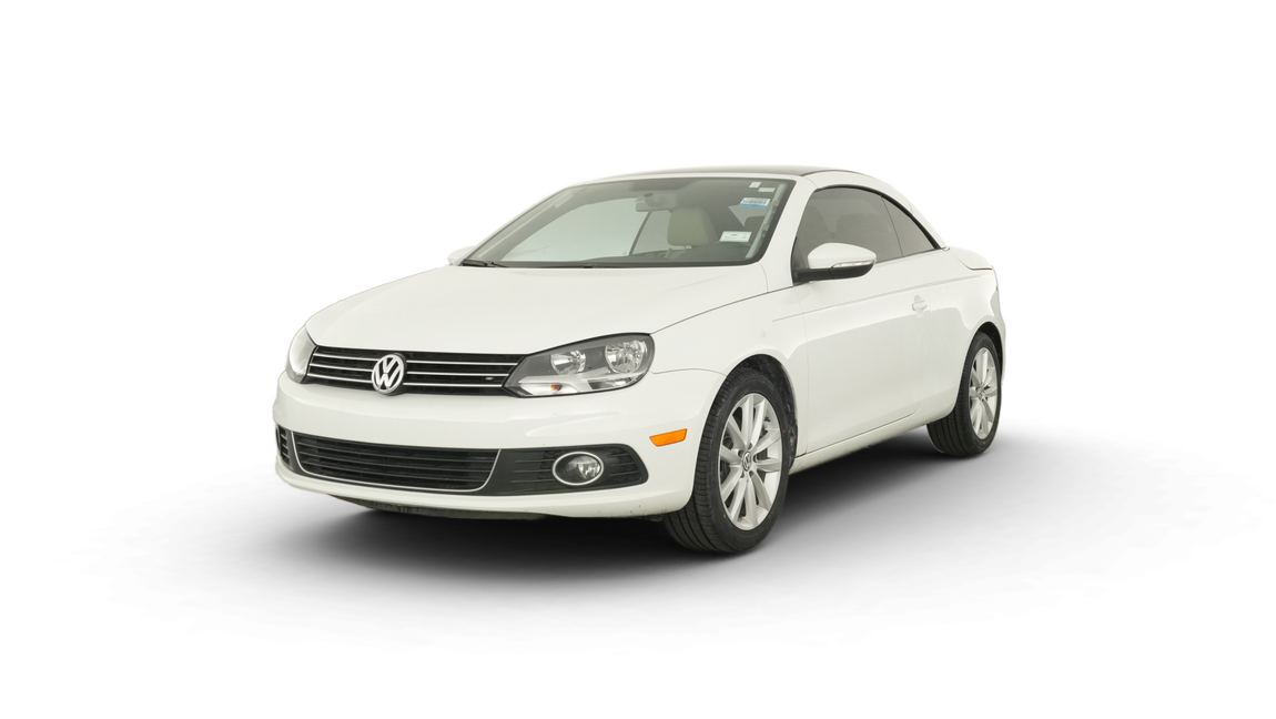 Volkswagen Eos Base Model