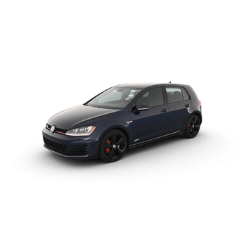 Used 2016-2018 Volkswagen Golf GTI with Automatic For Sale Online | Carvana