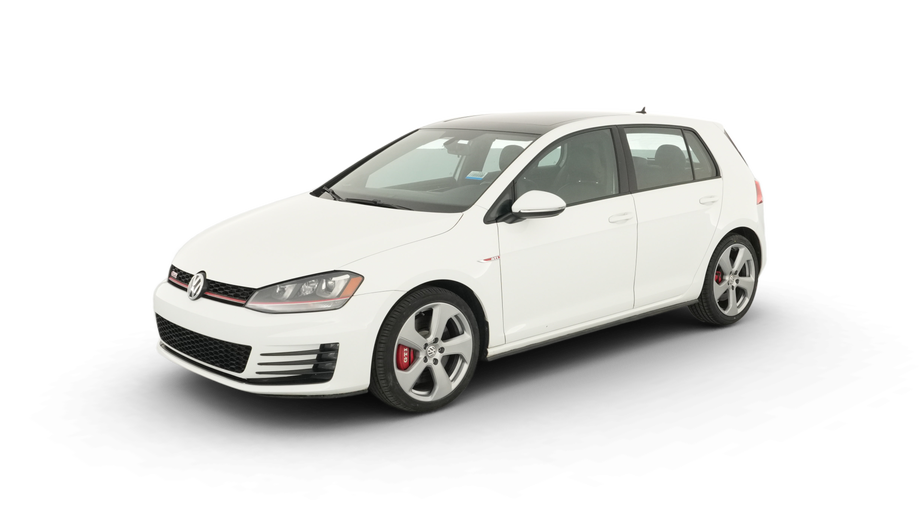 2016 Volkswagen Golf GTI