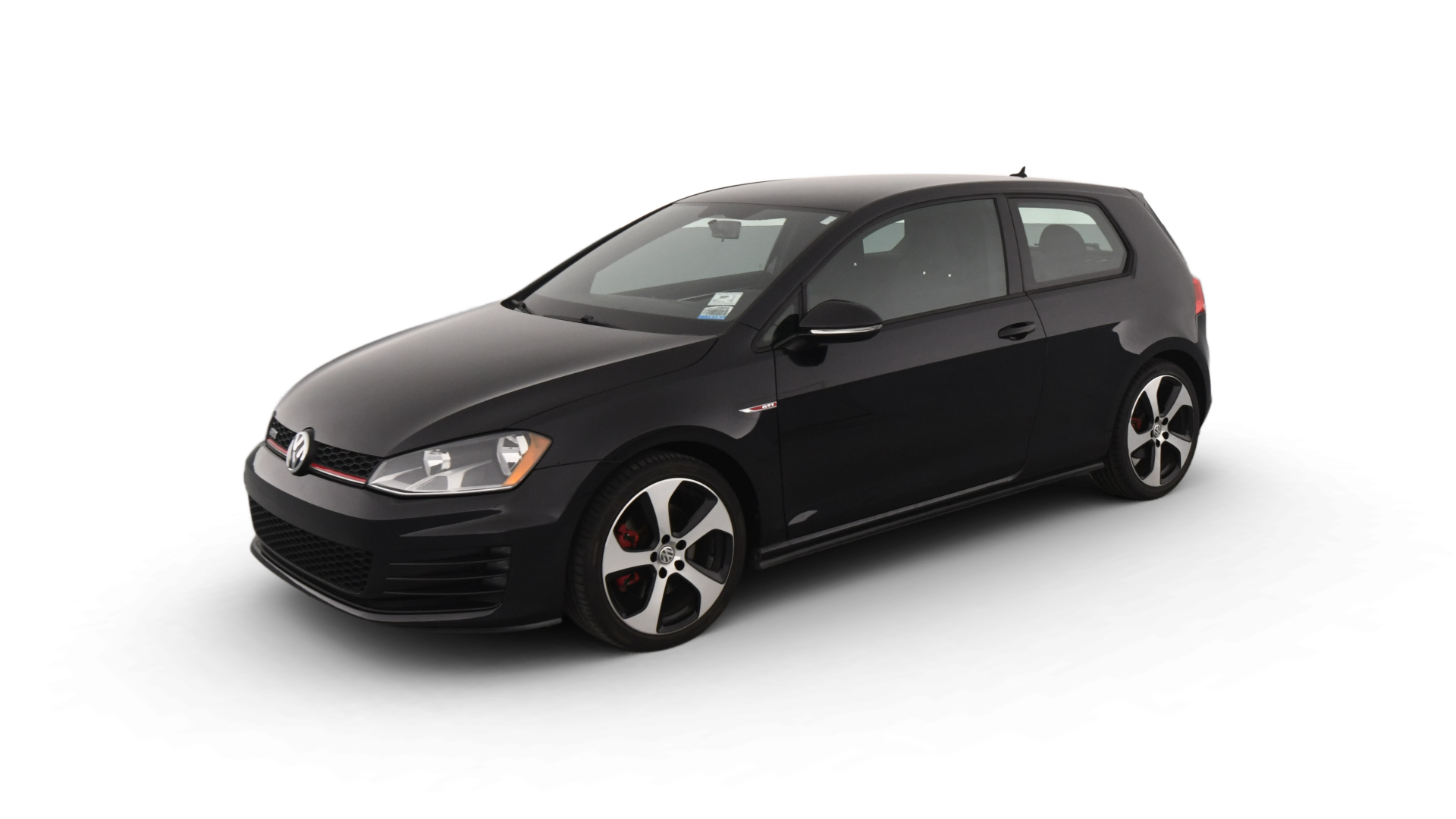 2016 Volkswagen Golf GTI