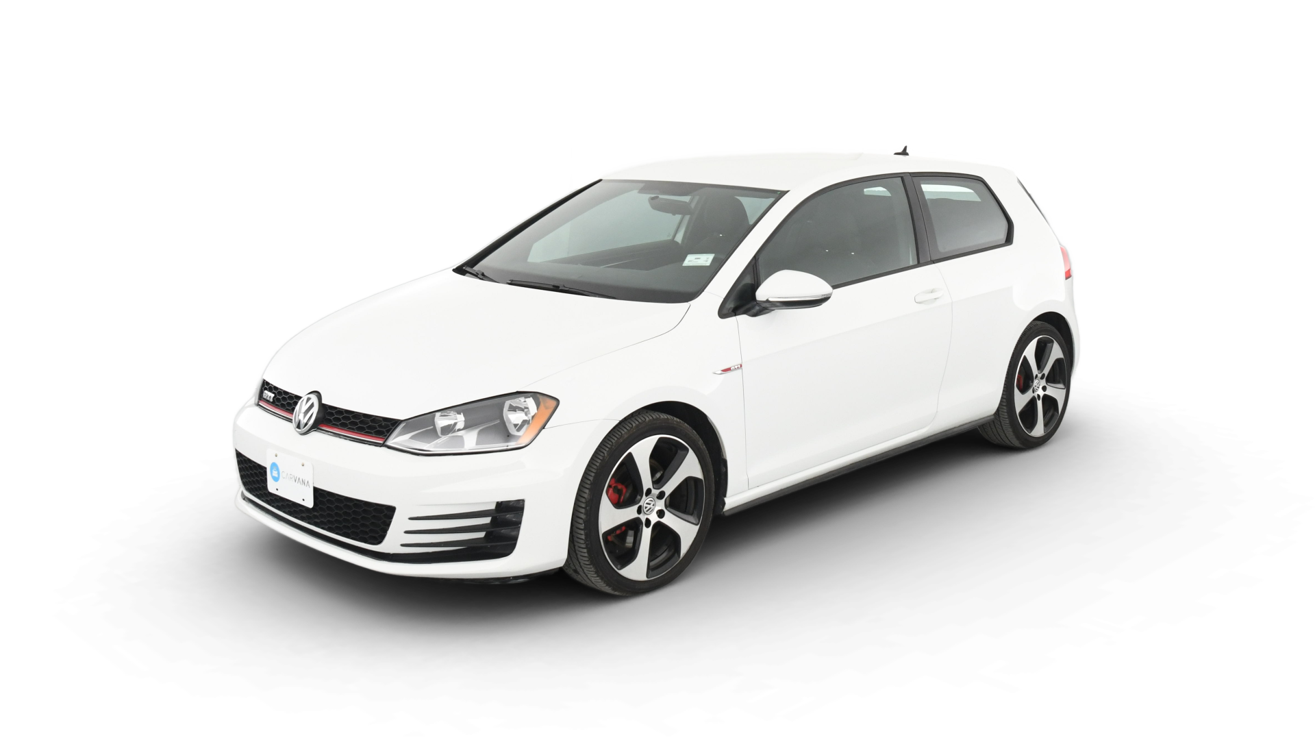 2016 Volkswagen Golf GTI S