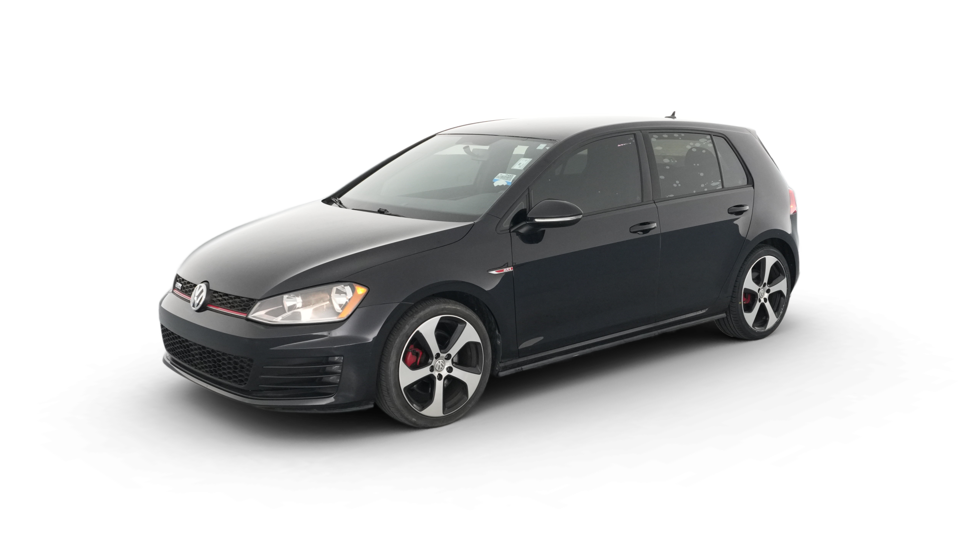 2016 Volkswagen Golf GTI vehicle photo