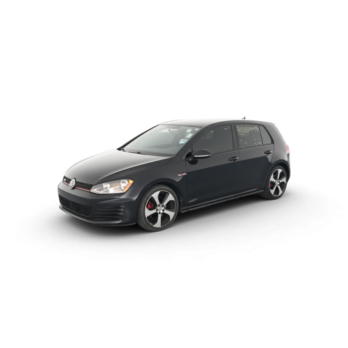 2016 Volkswagen Golf GTI