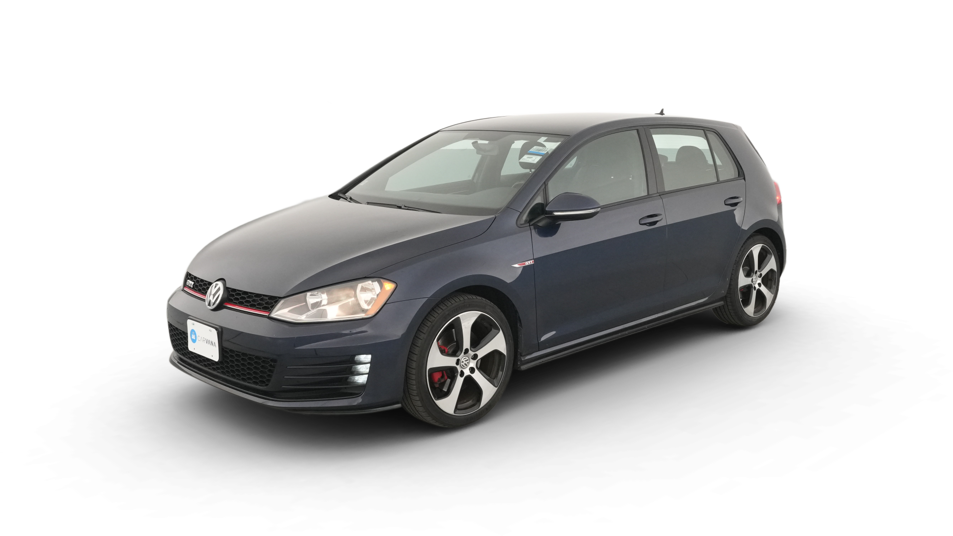 2016 Volkswagen Golf GTI vehicle photo
