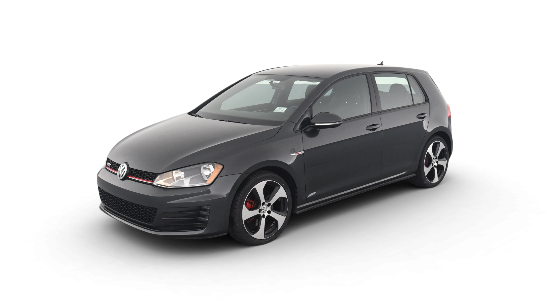2016 Volkswagen Golf GTI S
