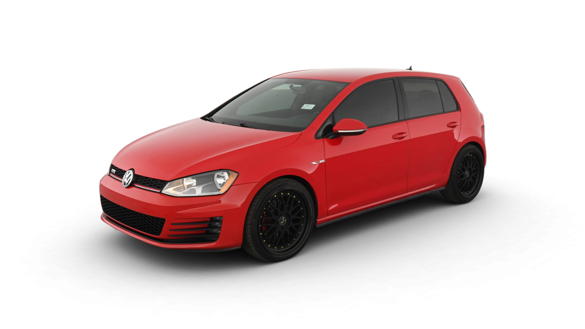 2016 Volkswagen Golf GTI
