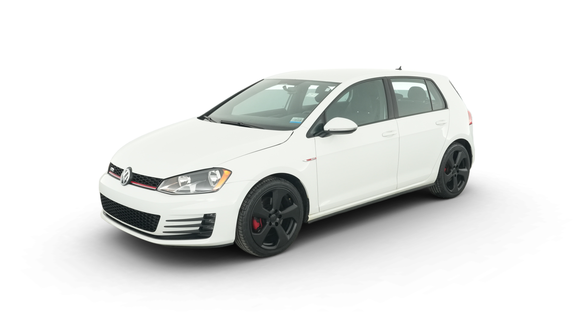 2016 Volkswagen Golf GTI vehicle photo