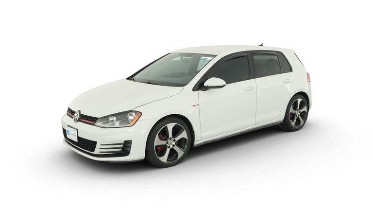 2016 Volkswagen Golf GTI vehicle photo