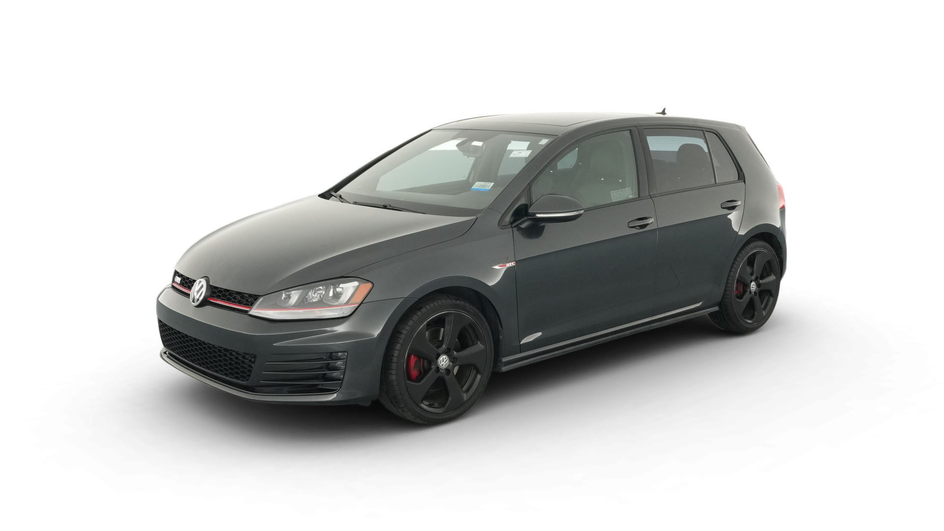 2016 Volkswagen Golf GTI