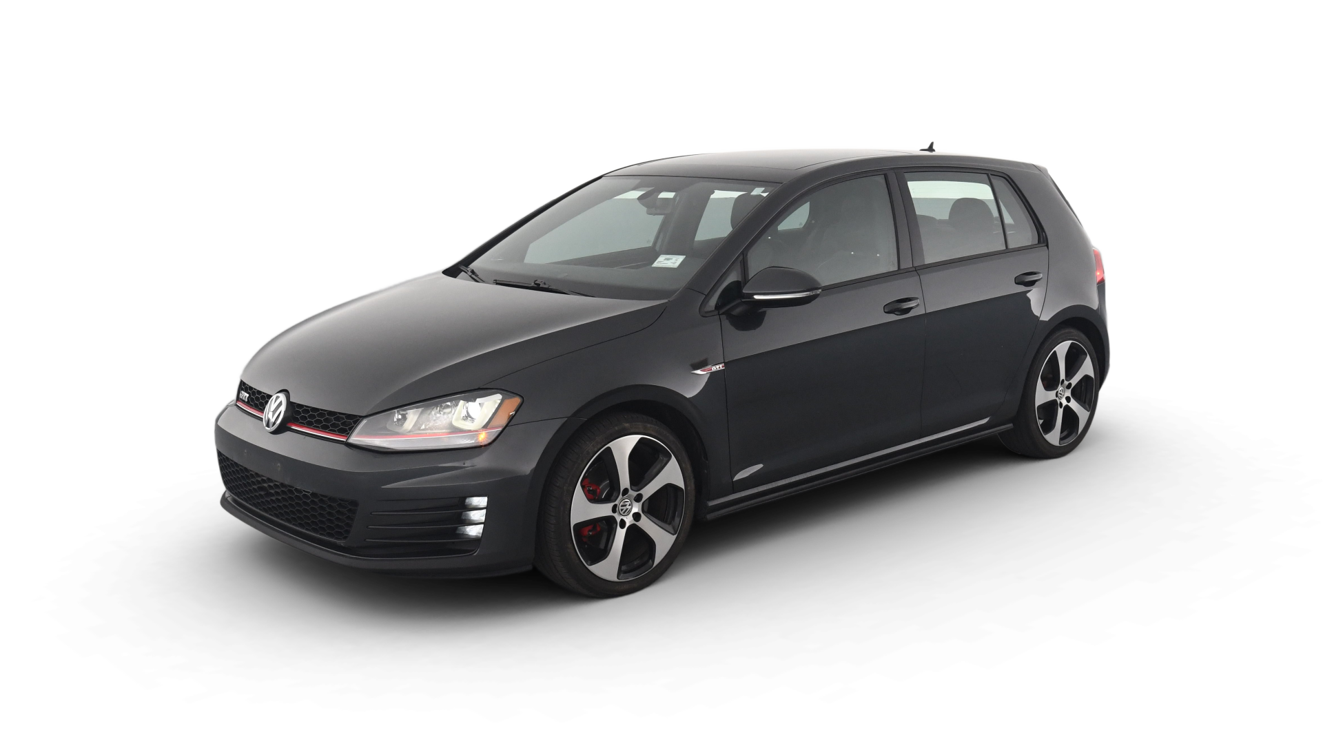 2016 Volkswagen Golf GTI