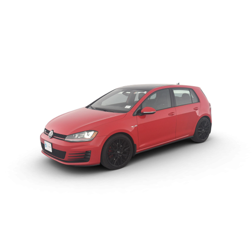 2016 Volkswagen Golf GTI