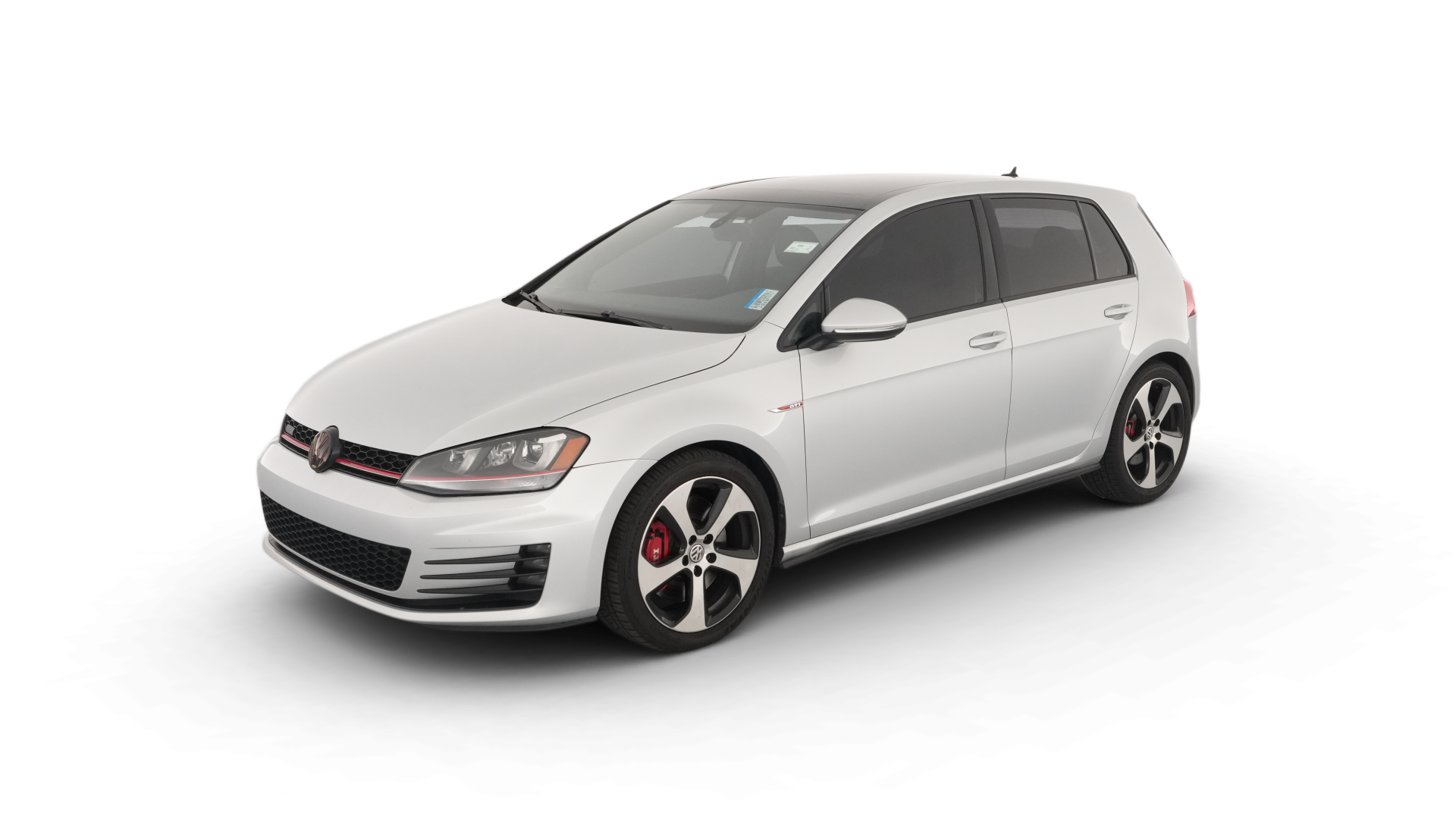 2016 Volkswagen Golf GTI vehicle photo