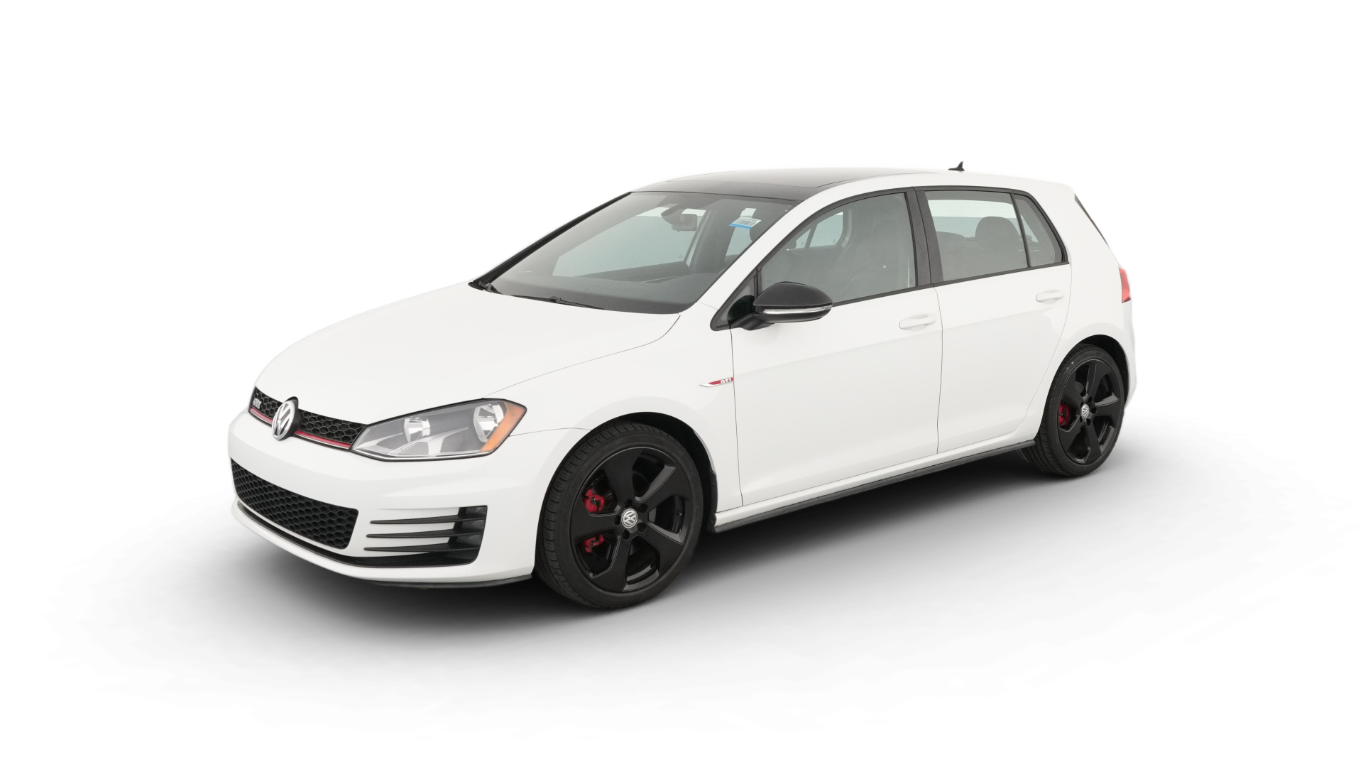 2016 Volkswagen Golf GTI