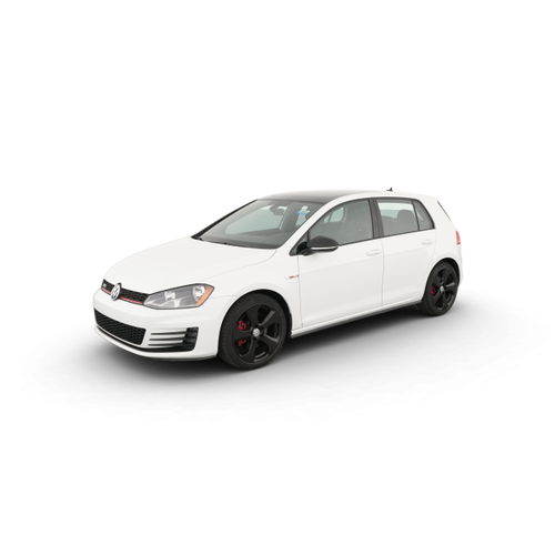 2016 Volkswagen Golf GTI