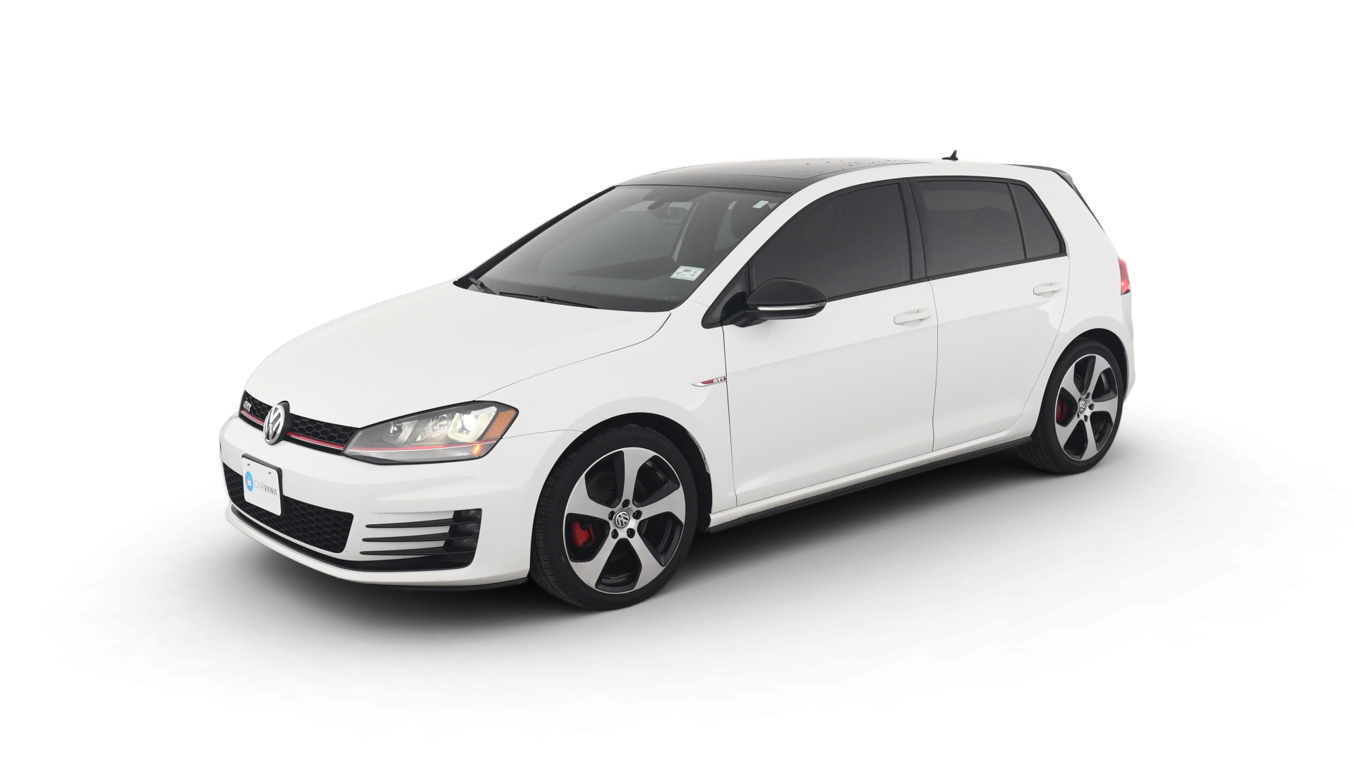 2016 Volkswagen Golf GTI
