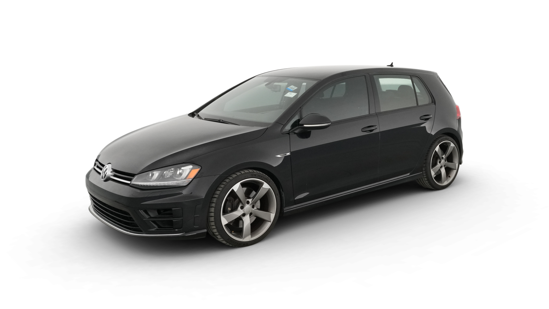 2016 Volkswagen Golf R