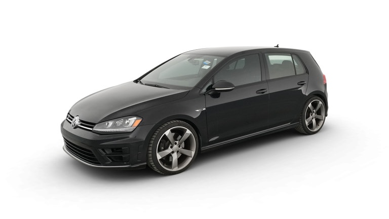 2016 Volkswagen Golf R vehicle photo