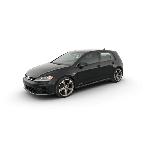 2016 Volkswagen Golf R