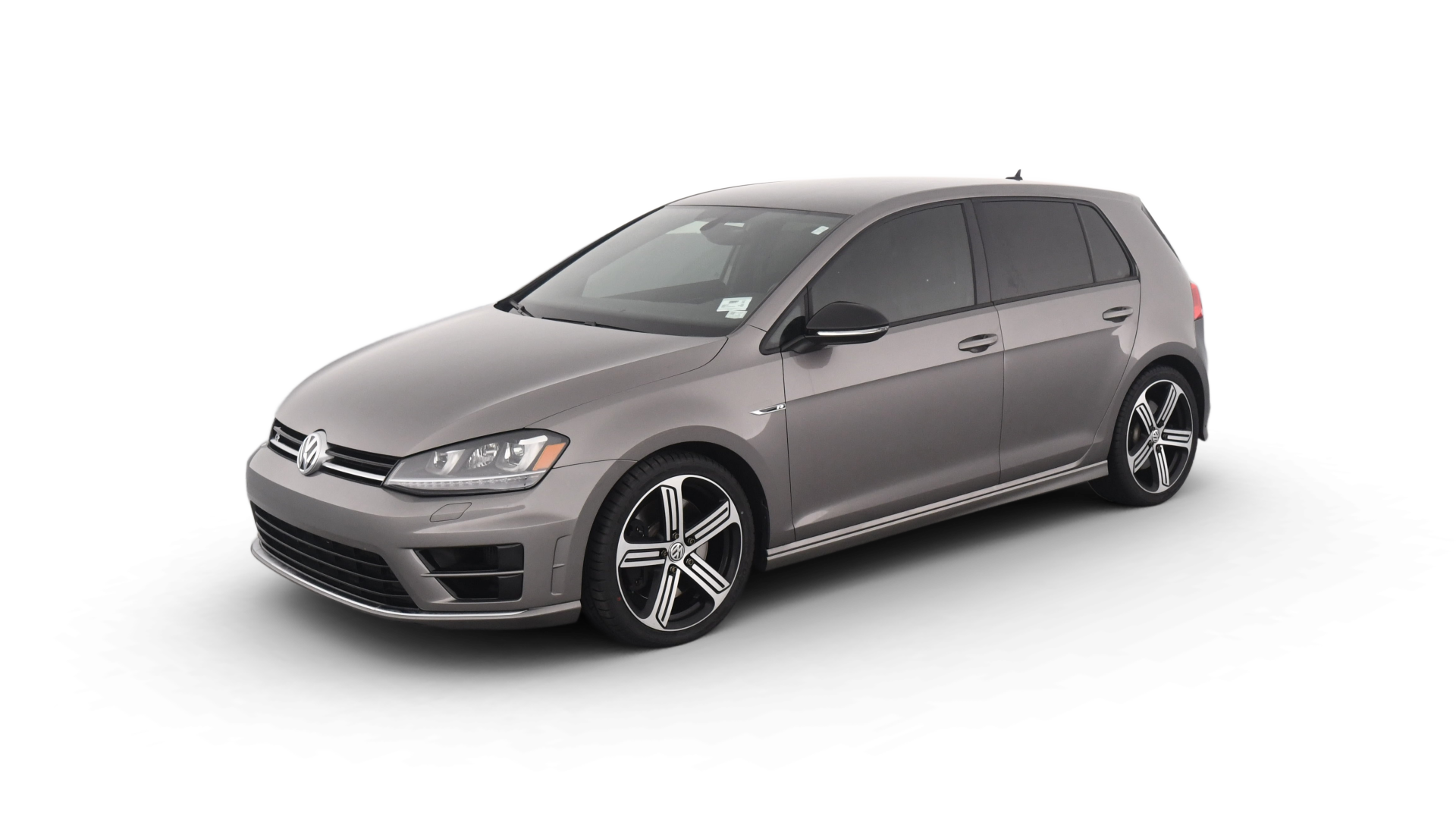 2016 Volkswagen Golf R