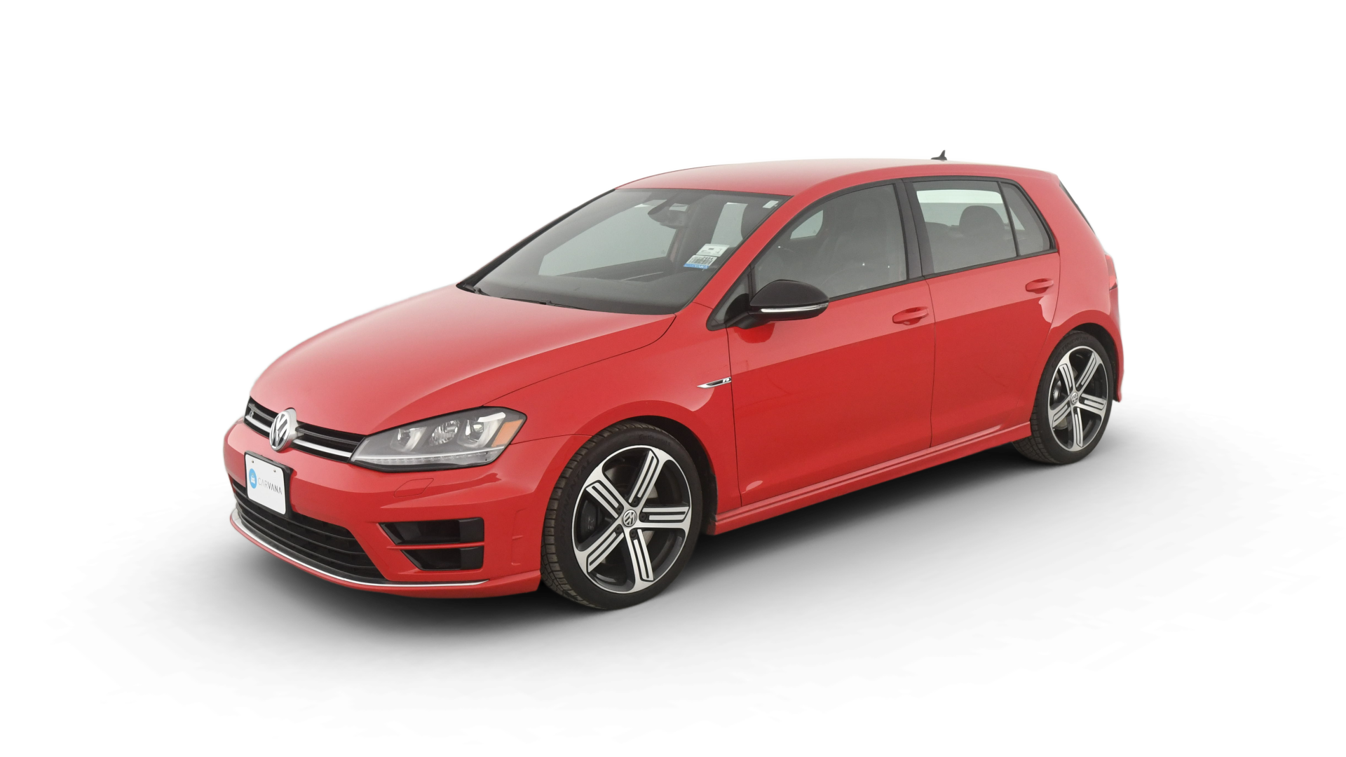 2016 Volkswagen Golf R vehicle photo