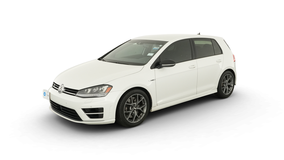 2016 Volkswagen Golf R