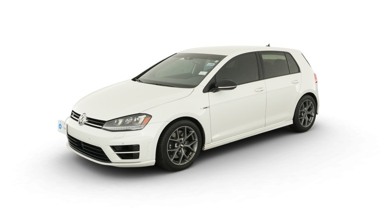 2016 Volkswagen Golf R vehicle photo