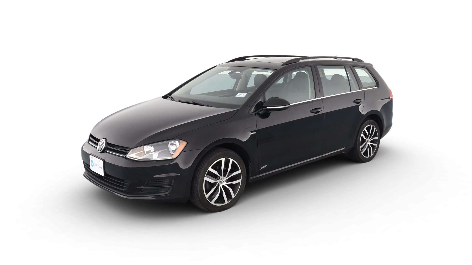 2016 Volkswagen Golf SportWagen TSI Limited Edition
