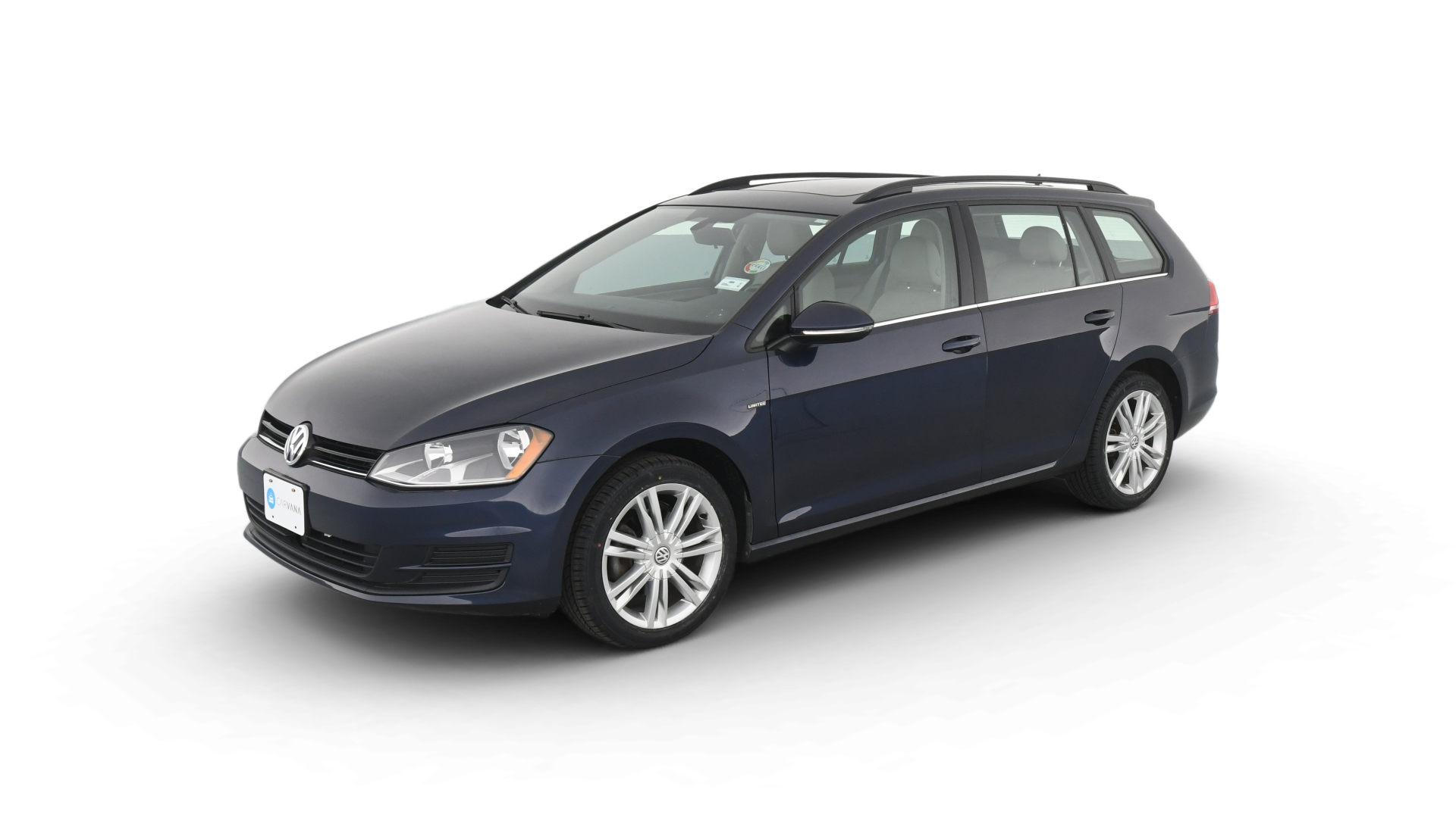 2016 Volkswagen Golf SportWagen TSI Limited Edition