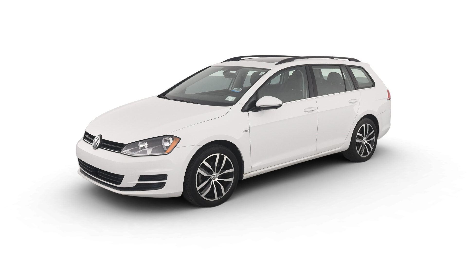 Volkswagen Golf SportWagen model image.