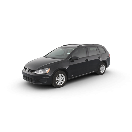 2016 Volkswagen Golf SportWagen