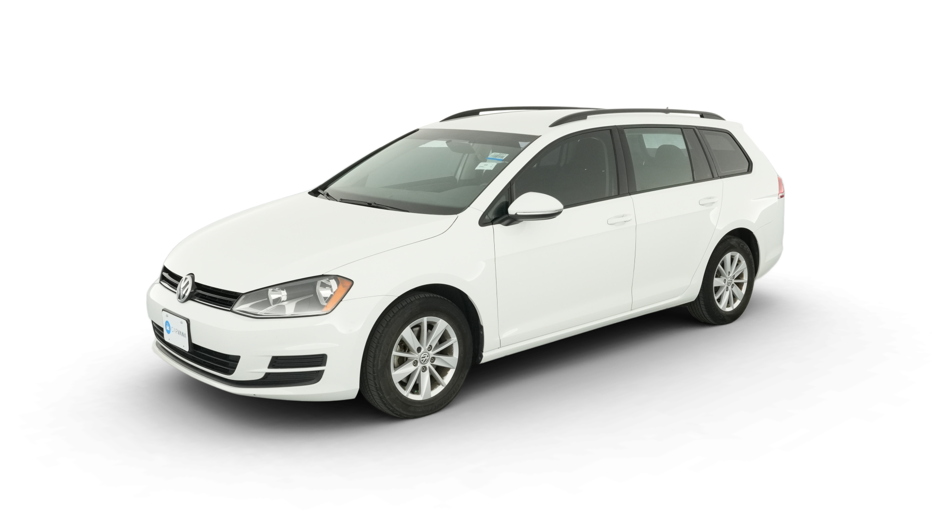 2016 Volkswagen Golf SportWagen vehicle photo