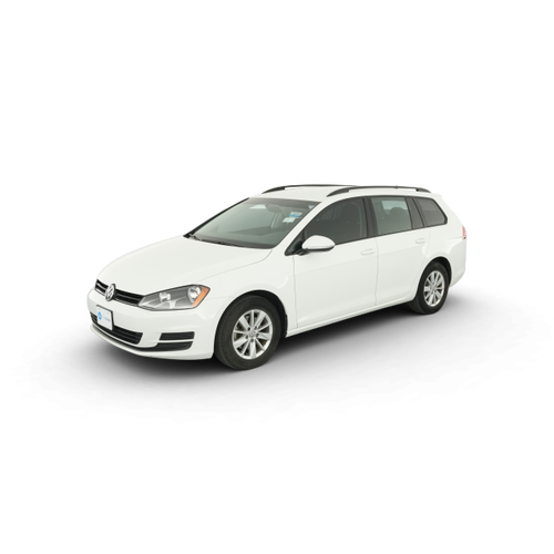 2016 Volkswagen Golf SportWagen