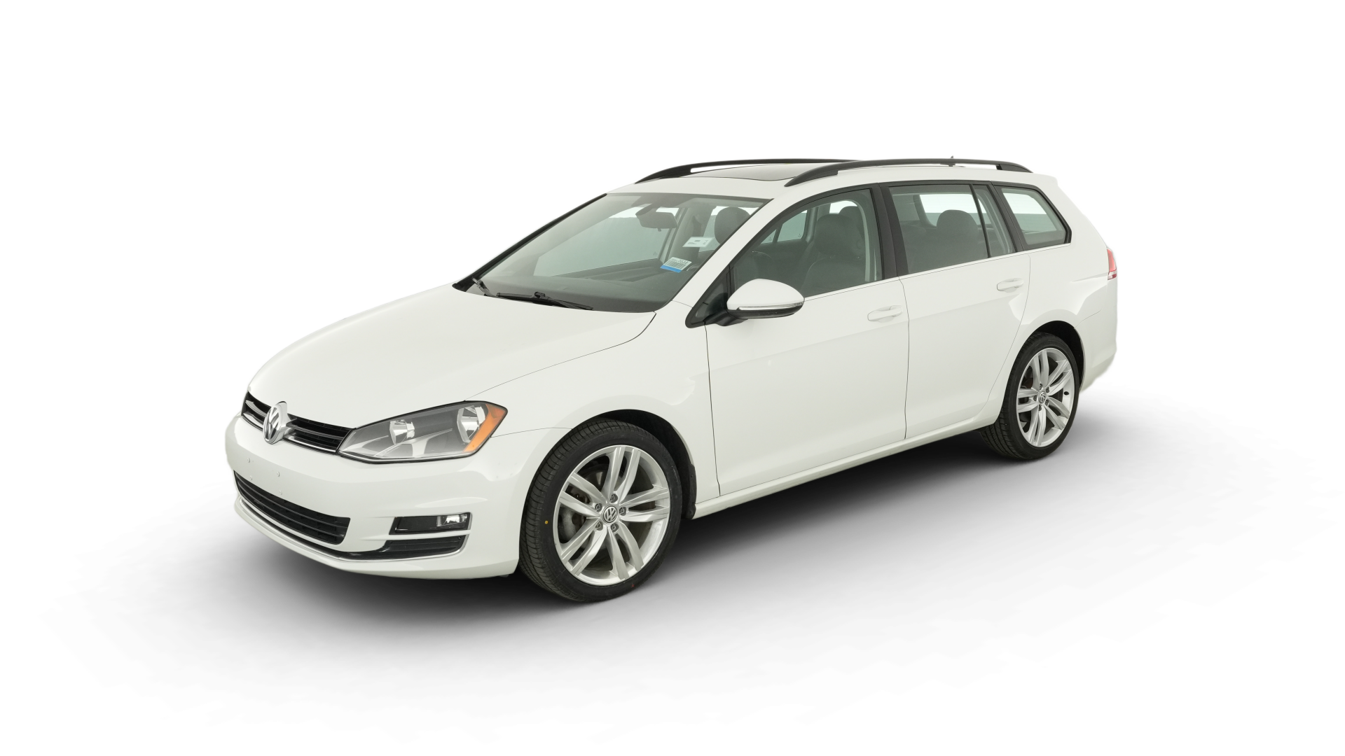 2016 Volkswagen Golf SportWagen vehicle photo