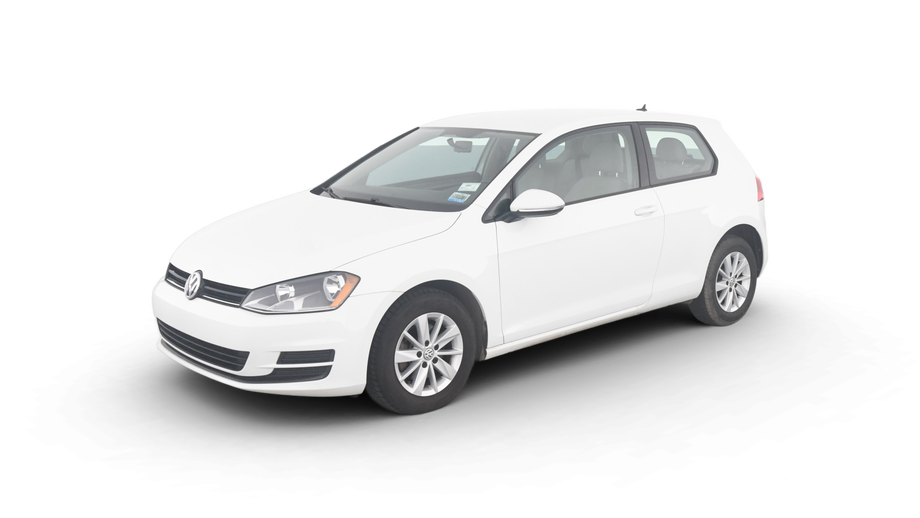 2016 Volkswagen Golf