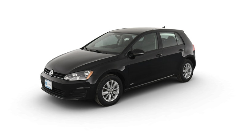 2016 Volkswagen Golf vehicle photo