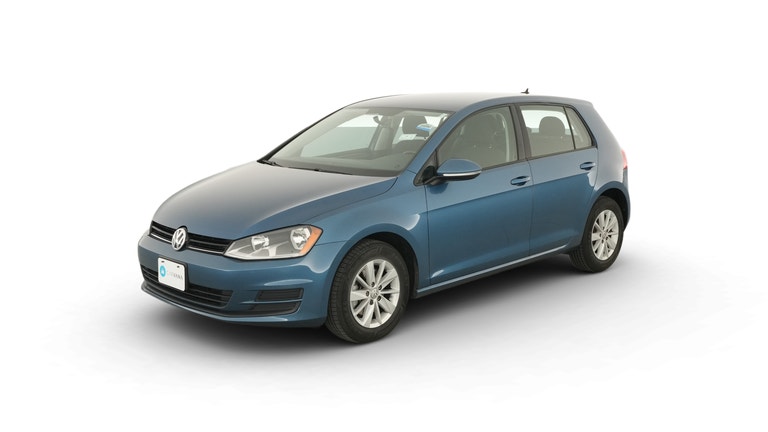 2016 Volkswagen Golf vehicle photo