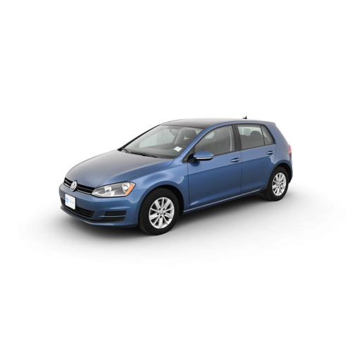 2016 Volkswagen Golf