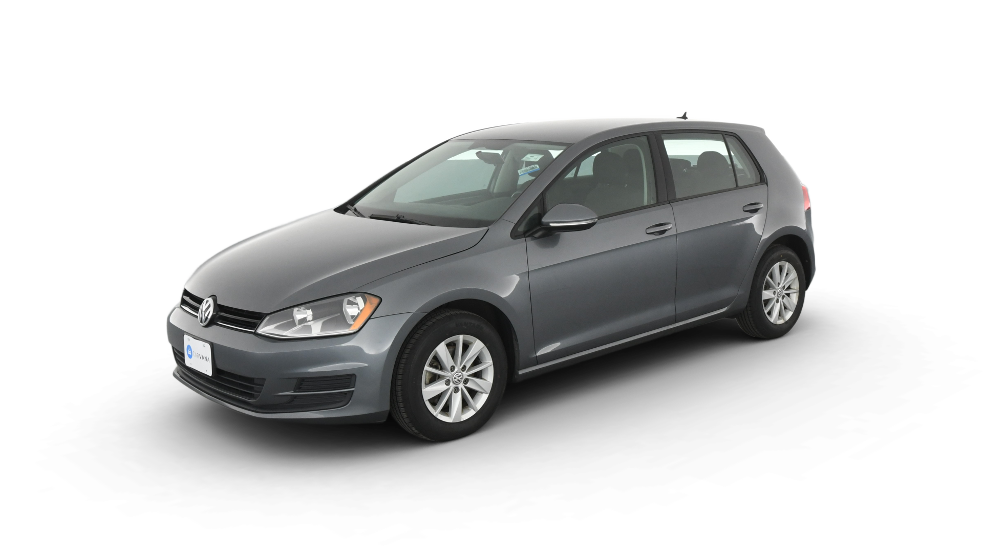 2016 Volkswagen Golf vehicle photo