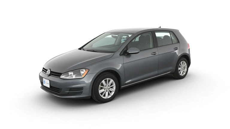 2016 Volkswagen Golf vehicle photo