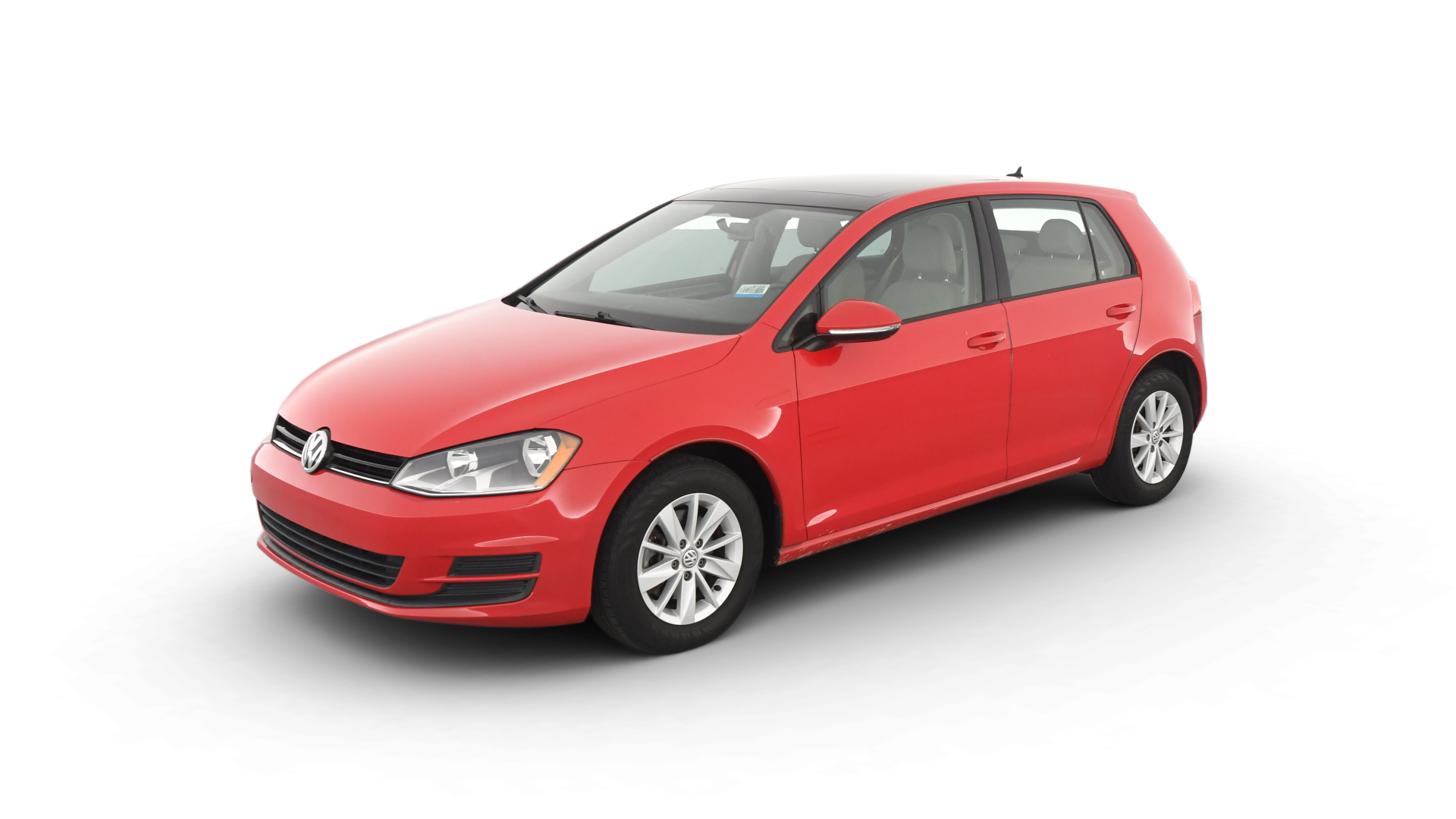 2016 Volkswagen Golf vehicle photo