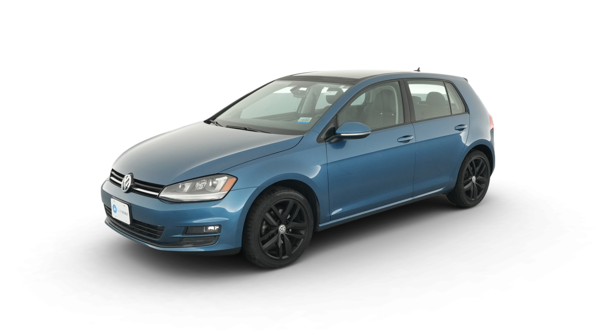 2016 Volkswagen Golf vehicle photo