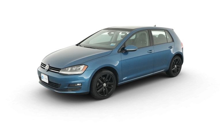 2016 Volkswagen Golf vehicle photo
